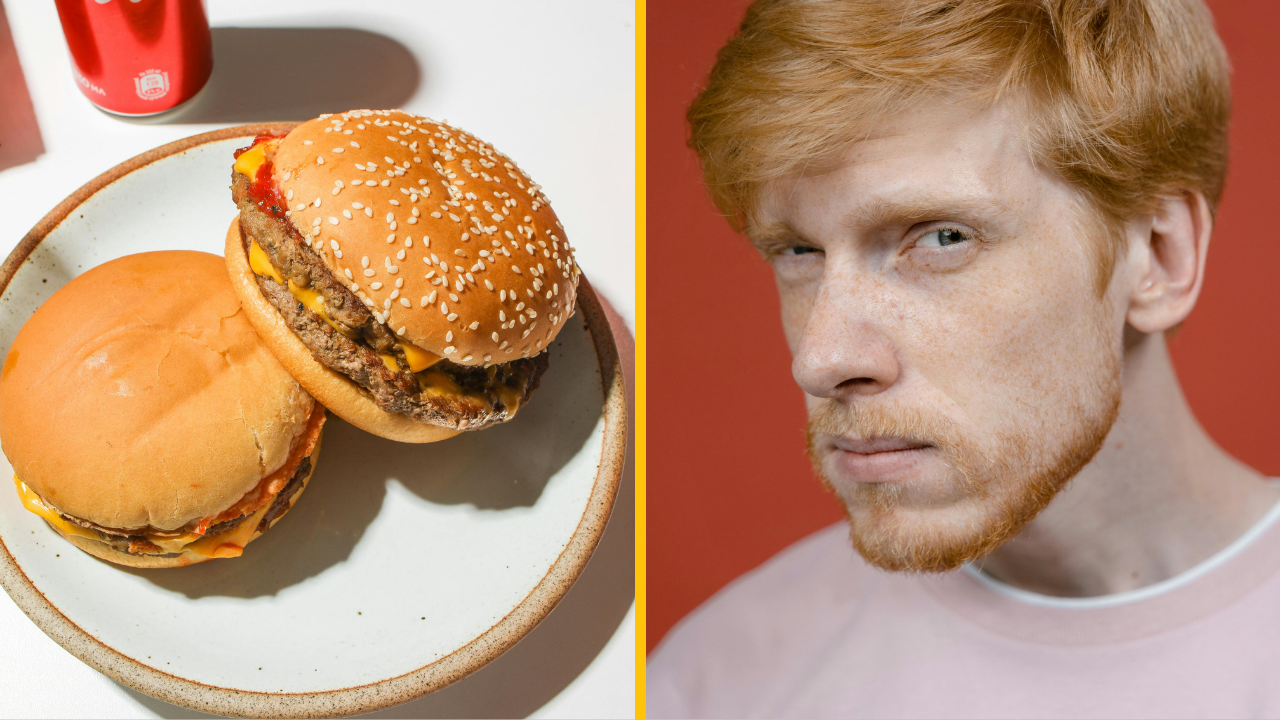 Muž jedol 100 dní len McDonald´s aby dokázal, že nepriberie