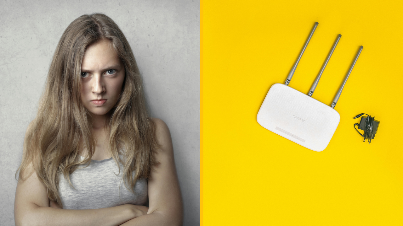 „Suseda mi neustále kradla Wi-Fi a uploadovala cez ňu videá, tak som sa jej pomstil.“