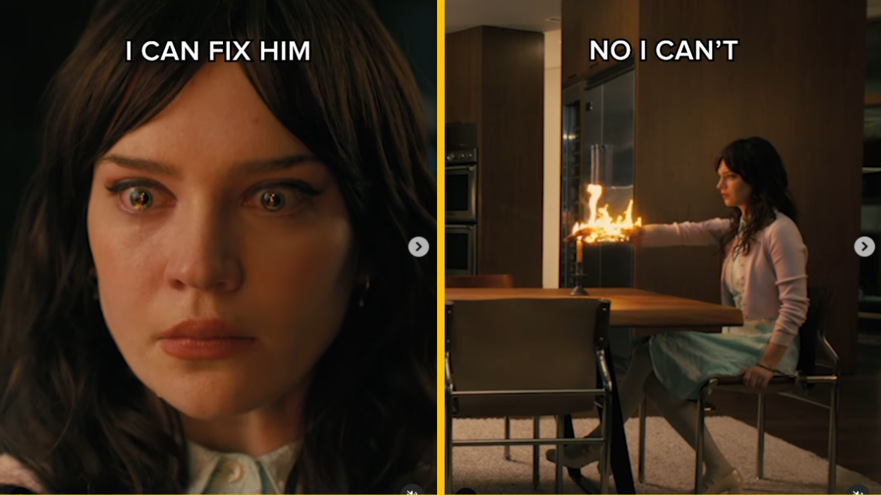 V sci-fi trileri „Companion“ hrá Sophie Thatcher robota, ktorý bude zabíjať