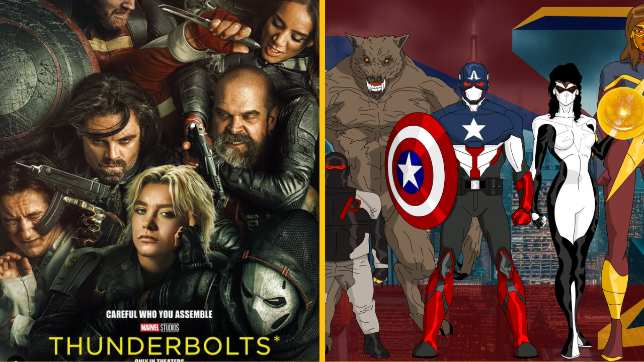 Sebastian Stan povedal, že „Thunderbolts“ od Marvelu budú pre fanúšikov poriadnou pochúťkou