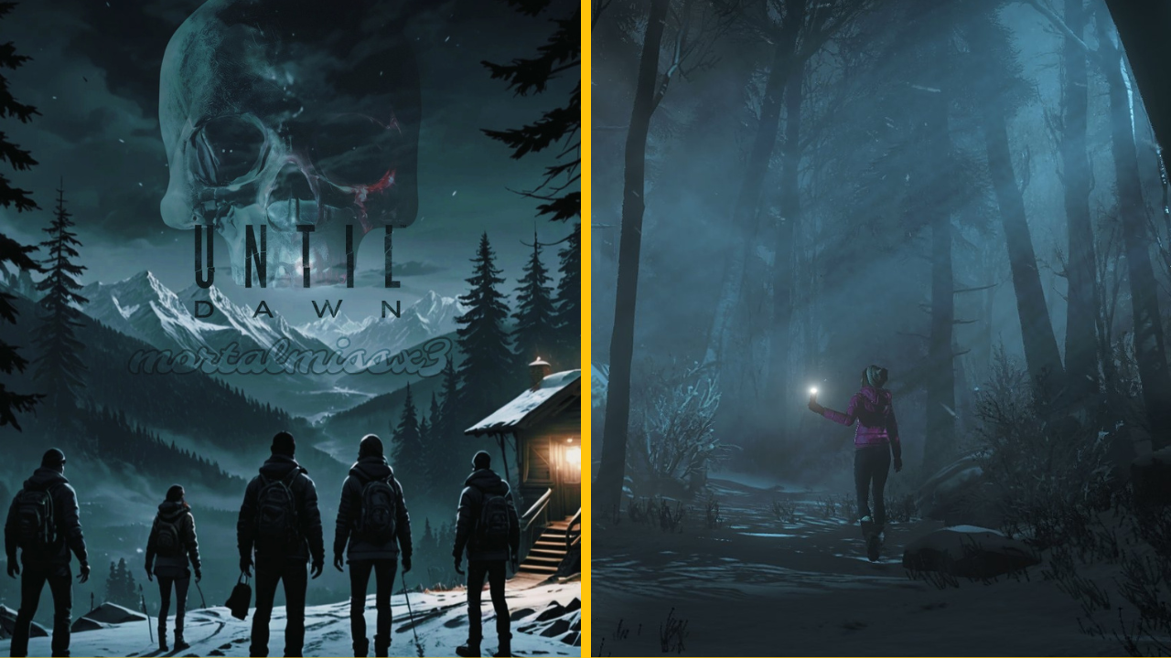 Pozrite si prvú ukážku z pripravovaného hororového filmu „Until Dawn“, natočeného podľa počítačovej hry