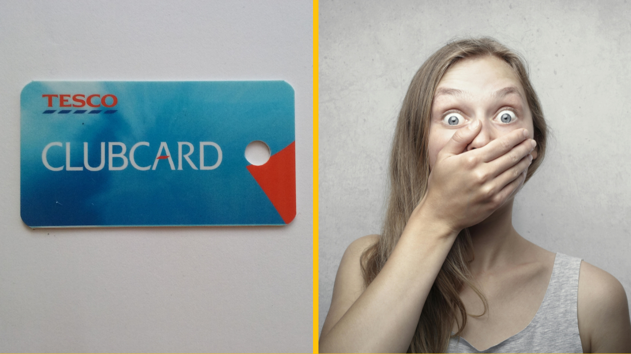 Žena pristihla svojho muža robiť tajné nákupy v Tescu pomocou aplikácie Clubcard