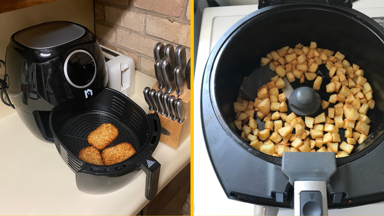 Ľudia si uvedomili, čo sa deje s ich jedlom vnútri teplovzdušnej fritézy, tzv. air fryer