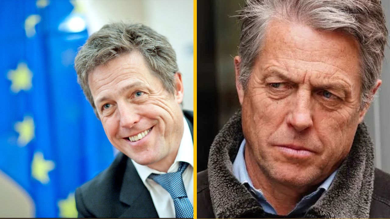 Hugh Grant hovorí, že vytváranie komédií je zvyčajne naozaj mizerný proces