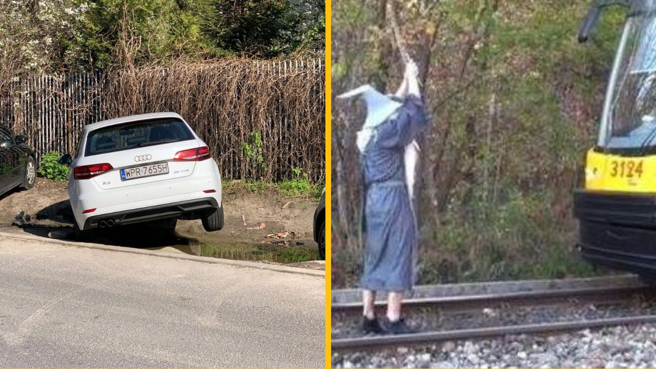 10 zábavných fotiek, ktoré je možné vidieť iba v Poľsku #7