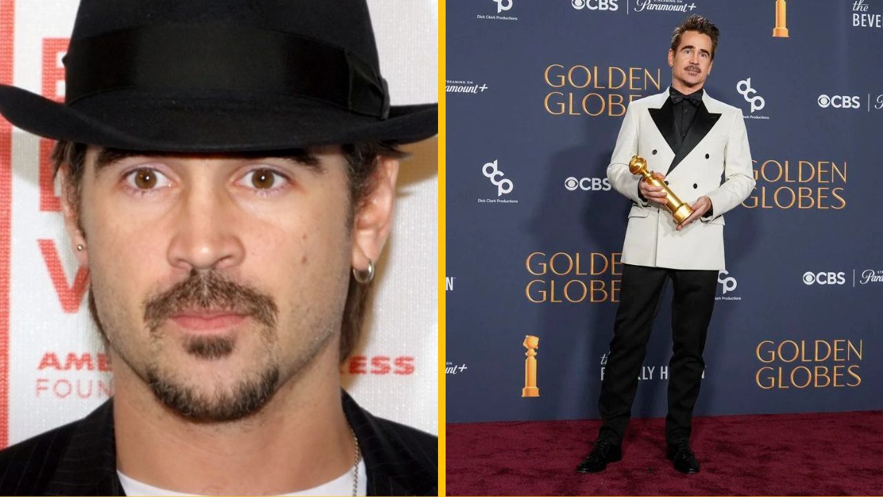 Svetoznámy herec Colin Farrell prezradil, na čo je v živote najviac hrdý