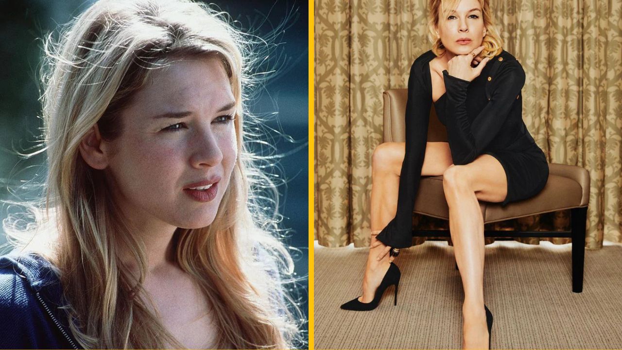 Renée Zellweger 6 rokov nenakrútila žiadny film, pretože jej bolo zle zo svojho hlasu