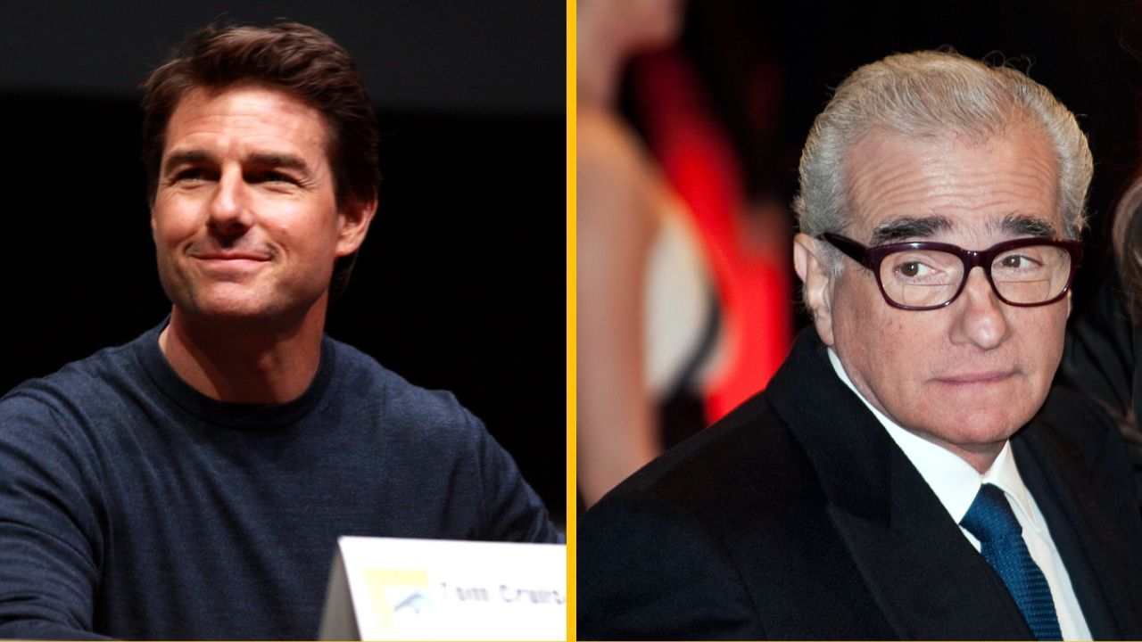 Ako Tom Cruise pomohol zachrániť kriminálny epos Martina Scorseseho