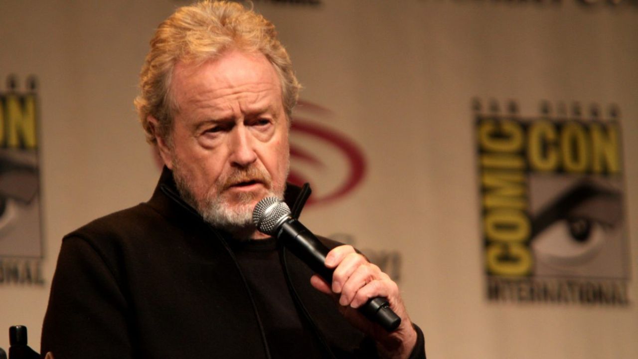 Ridley Scott (87) potvrdil, že tento rok bude nakrúcať hneď 2 filmy