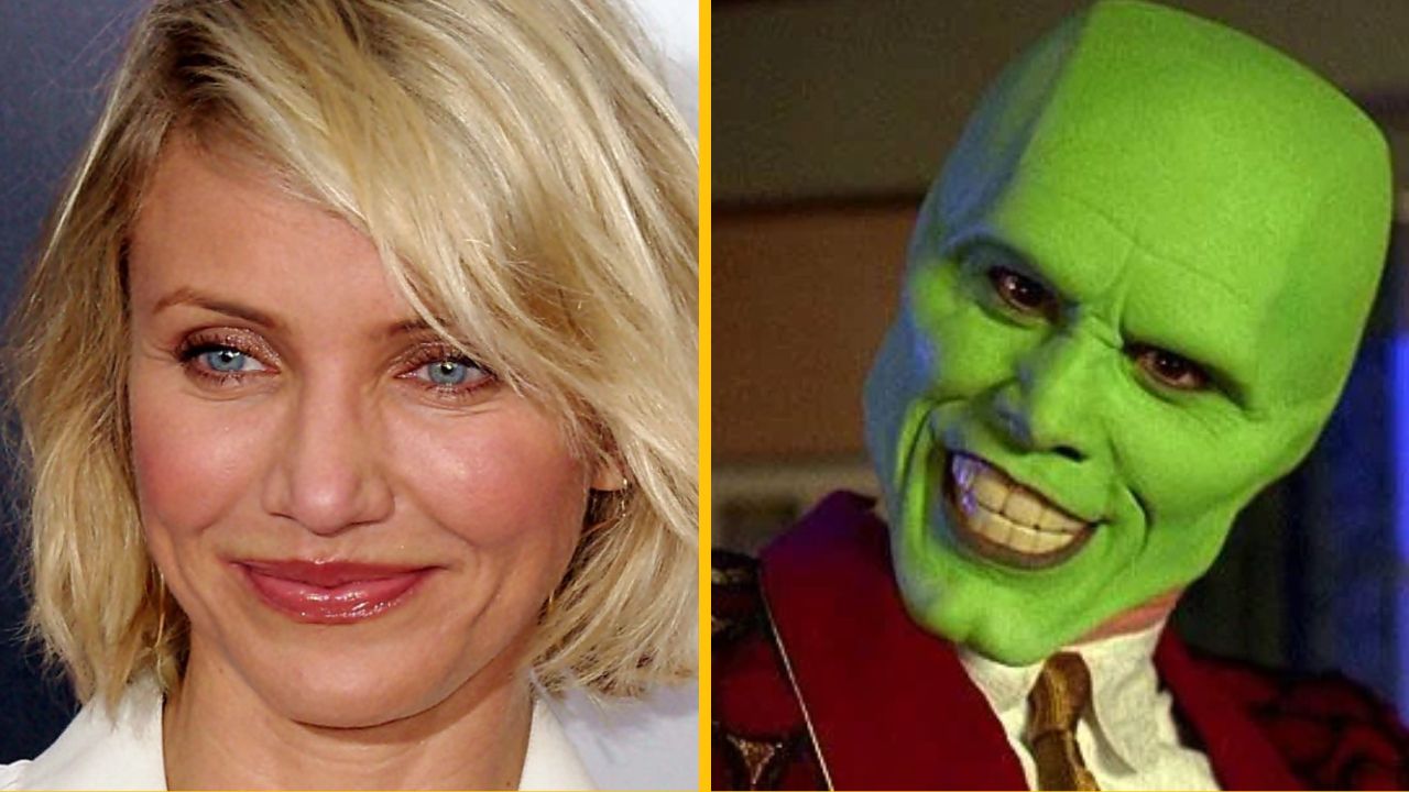Cameron Diaz vyhlásila, že by urobila Masku 2, ak tam bude hrať aj Jim Carrey