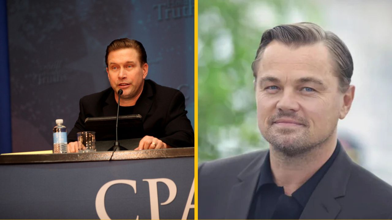 Stephen Baldwin opäť nazval Leonarda DiCapria preceňovaným hercom