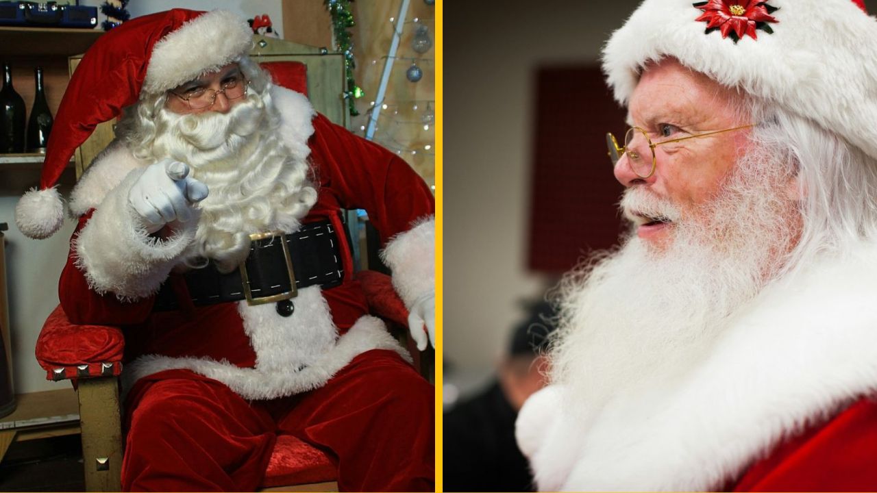 Ruský aktivista vyzval úrady, aby označili Santa Clausa za nepriateľa a západného agenta