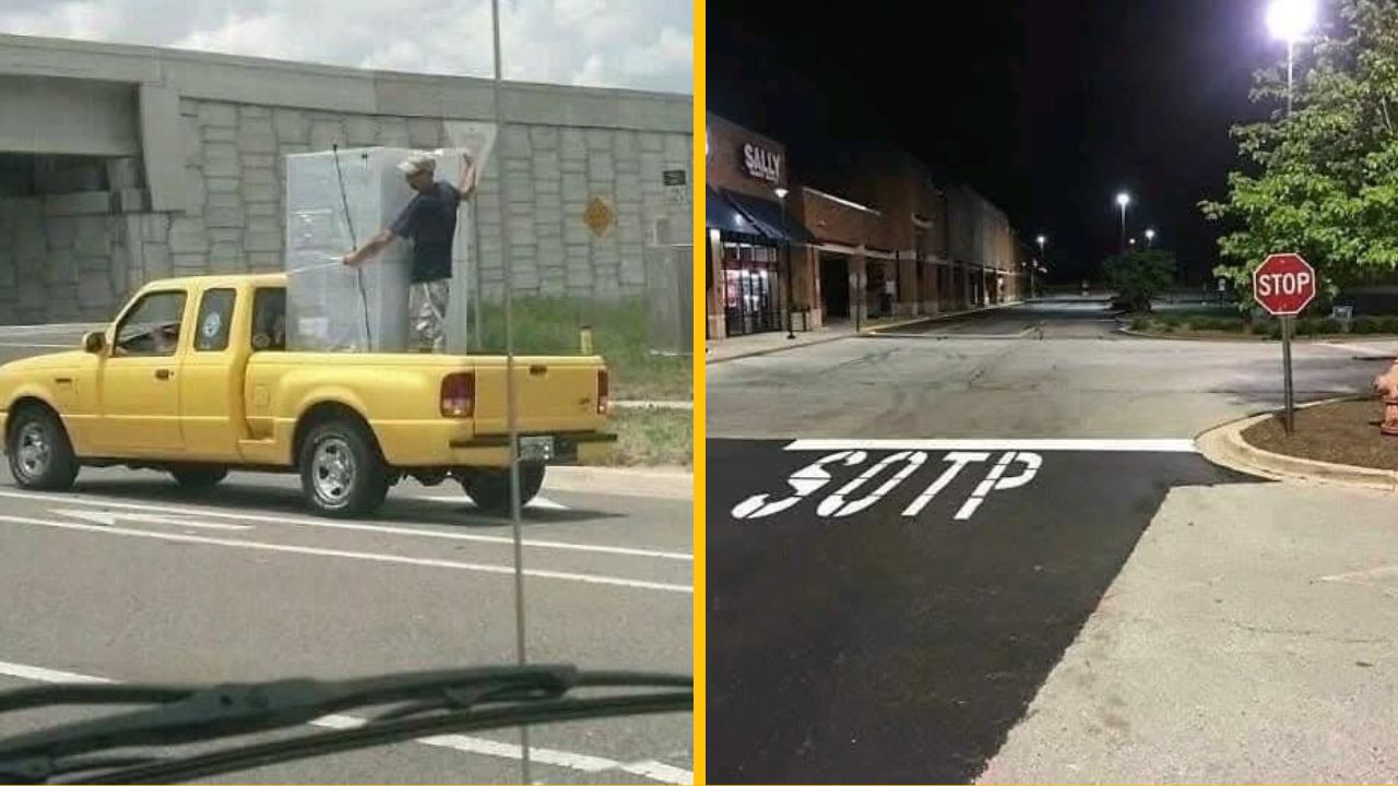 10 vtipných fotografií, kedy majstri nedomysleli svoju robotu #2