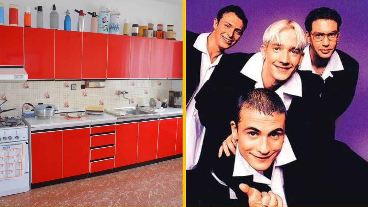 10 unikátnych retro fotiek, ktoré vás vrátia v čase do detstva #7