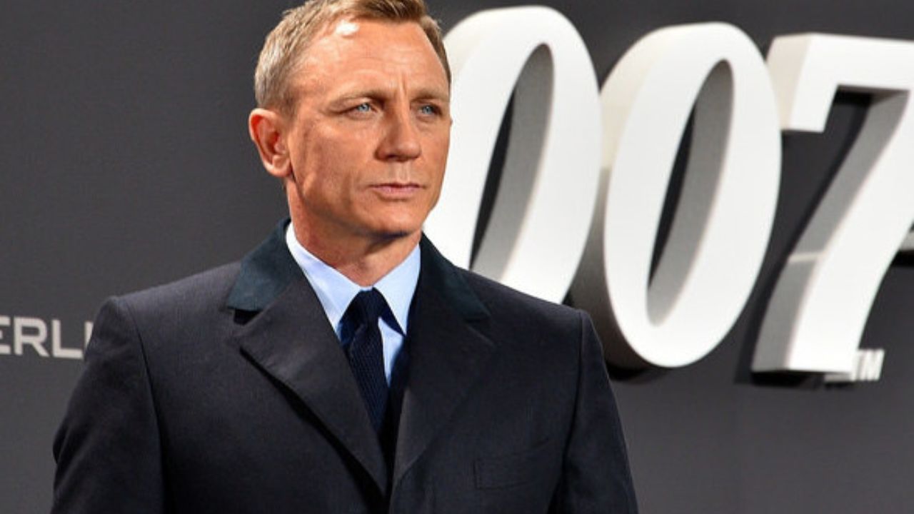 Daniel Craig menoval svoje 3 najobľúbenejšie James Bond filmy