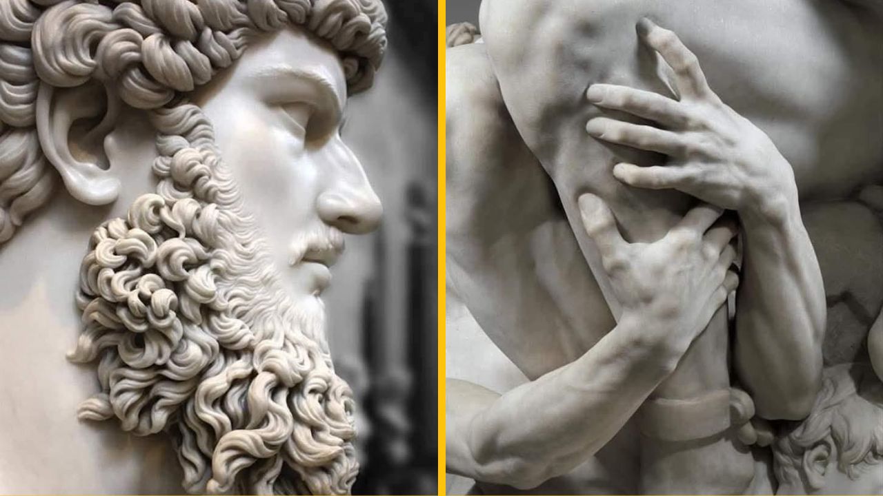 Detailne prepracované sochy z celého sveta, ktoré ocenia všetci milovníci umenia