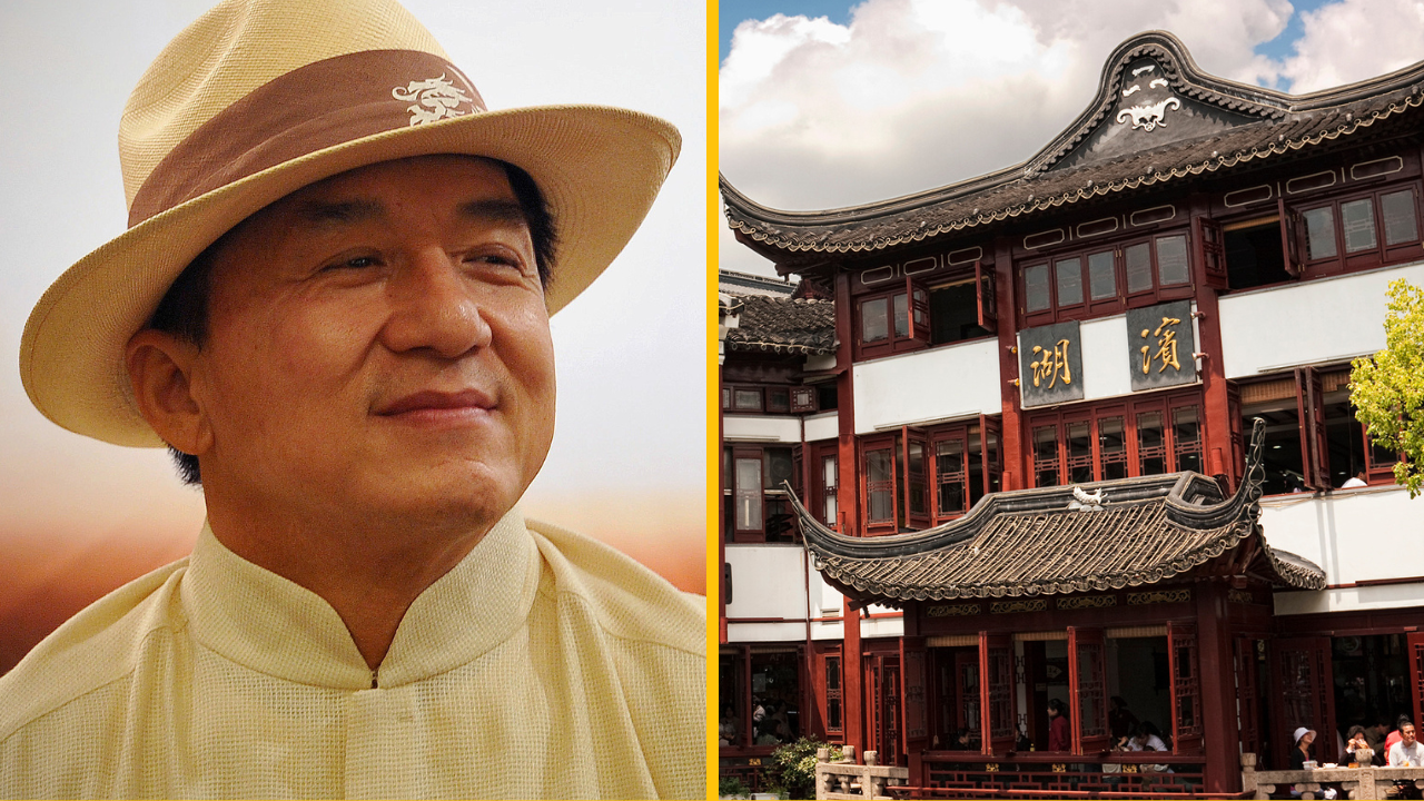 Film „A Legend“ nie je úplne typickým filmom Jackieho Chana