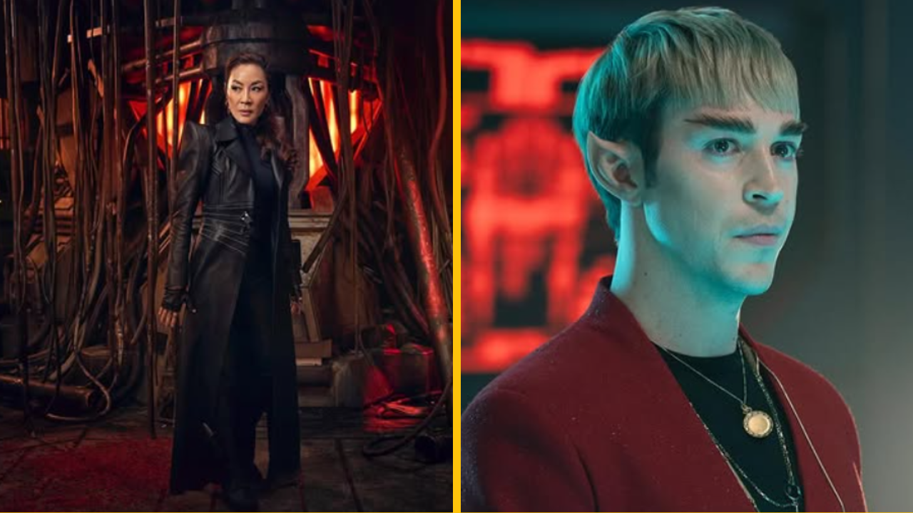 Vieme, kedy bude mať premiéru nový „Star Trek: Section 31“