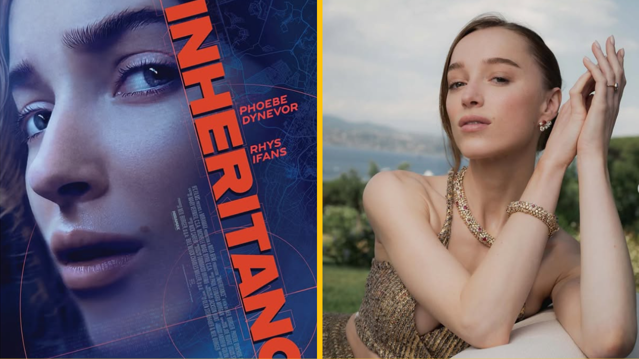 Hlavná hrdinka si vo filme „Inheritance“ musela osvojiť veľmi špecifickú chôdzu