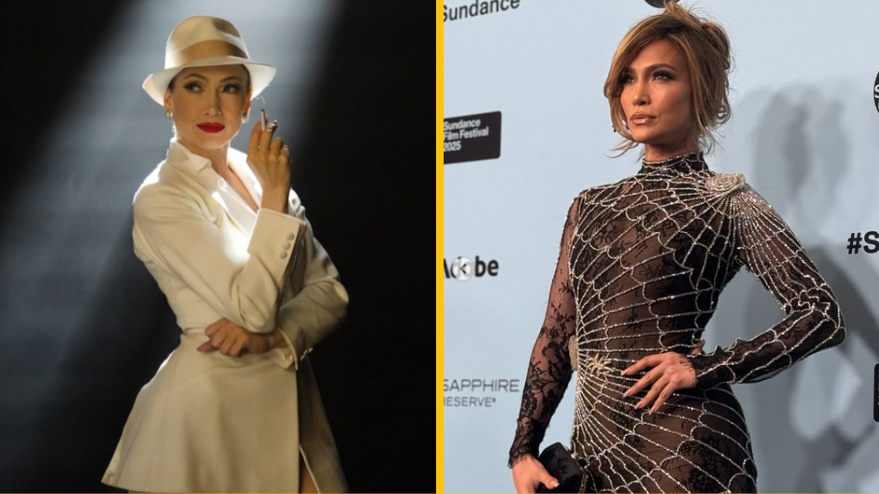 Jennifer Lopez sa predstaví v novom filmovom muzikáli „Kiss of the Spider Woman“