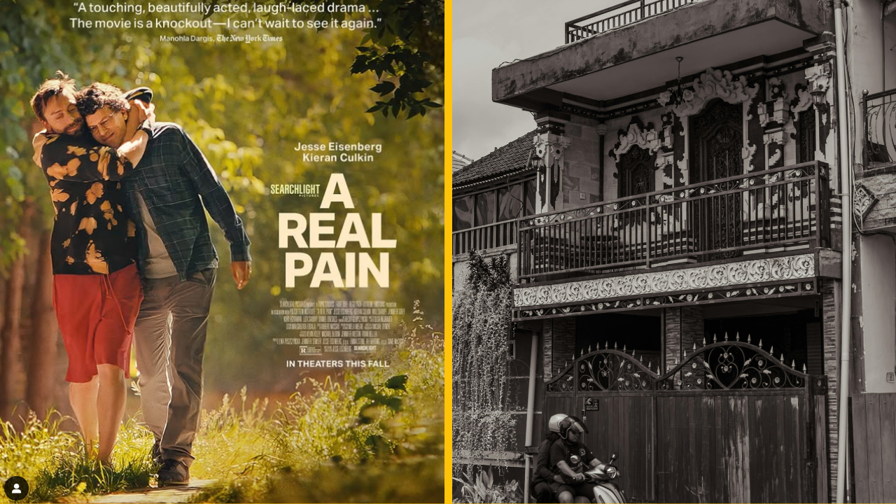 Film „A Real Pain“ s Jesse Eisenbergom prichádza na streamovacie služby