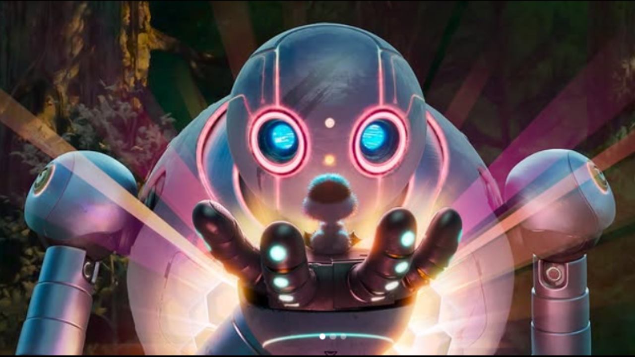 Kedy budeme môcť streamovať nádherný animák s obrovským posolstvom „The Wild Robot“?