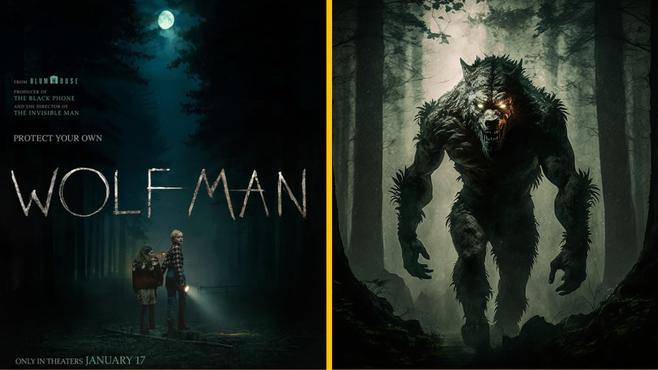 Pozrite si trailer na veľmi desivého „Wolf Man-a“