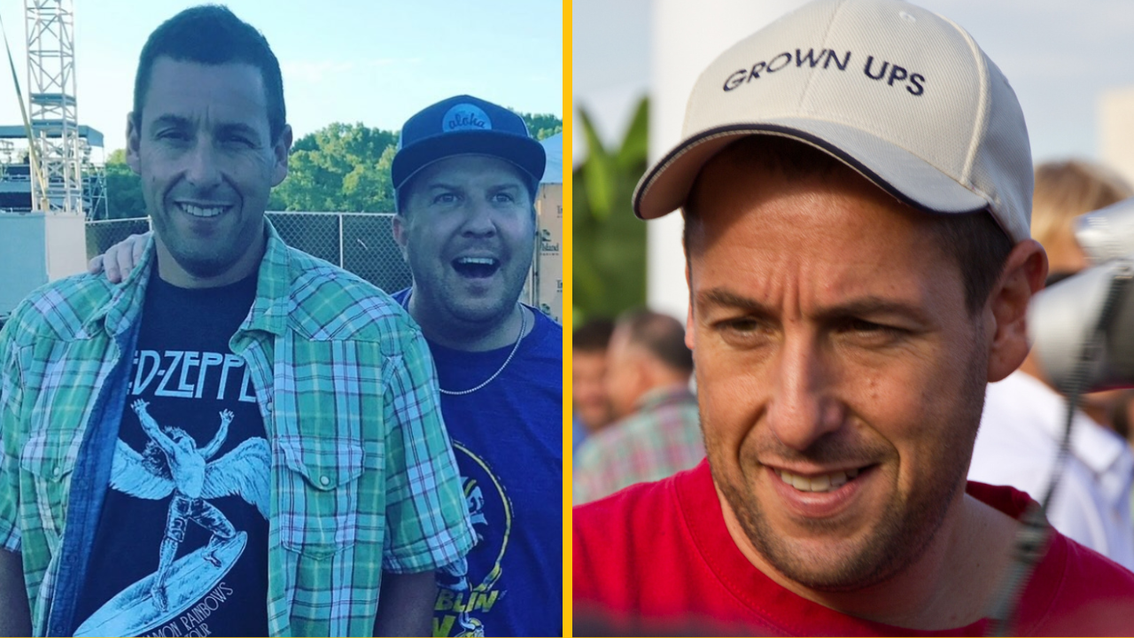 Pozrite si trailer na komédiu „Happy Gilmore 2“, v ktorej hviezdi Adam Sandler