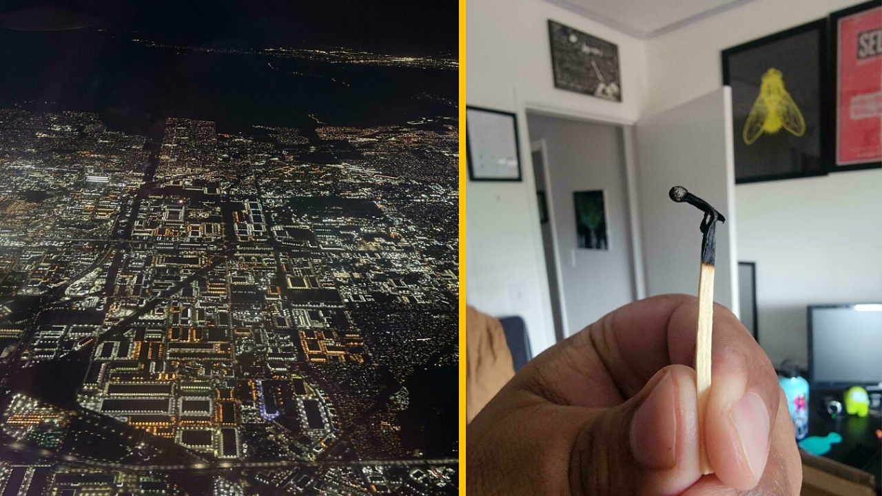 10 vecí, ktoré na prvý pohľad vyzerajú ako niečo iné #2