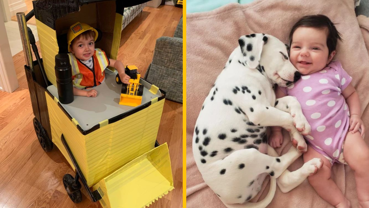 15+ detí, ktoré vás pri srdci zahrejú viac ako šálka čaju