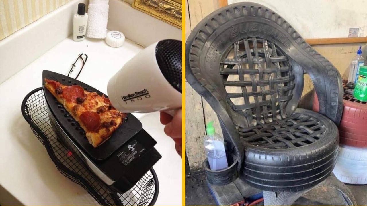 10 bláznivých ľudských nápadov, ktoré vás rozosmejú