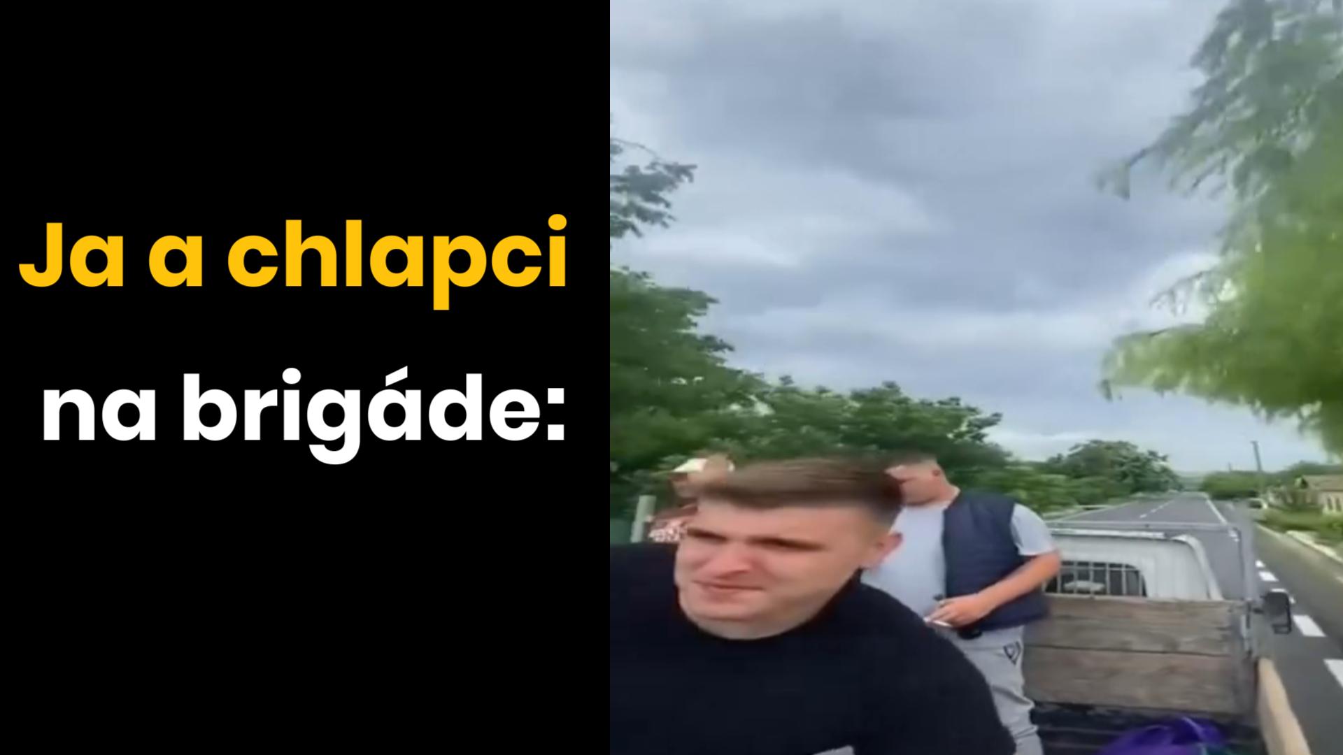 Ani brigáde neprebehne normálne