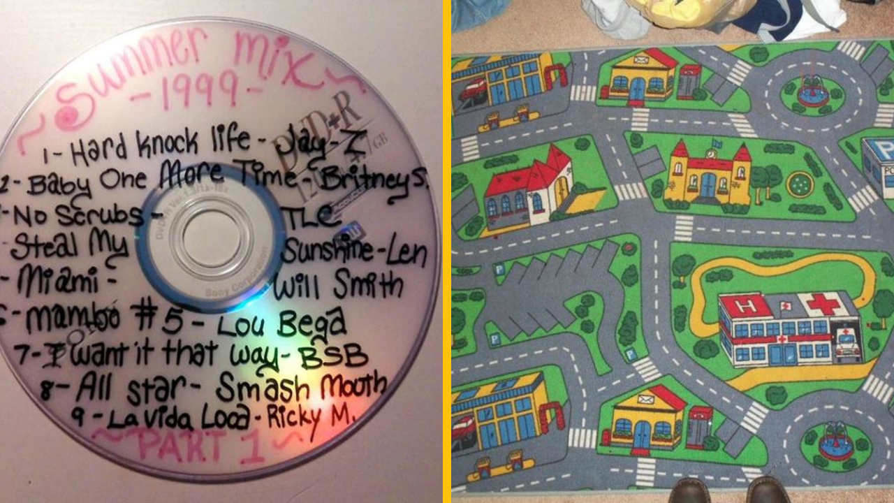 19 fotografii, ktoré vyvolajú nostalgiu u každého, kto sa narodil pred rokom 2005