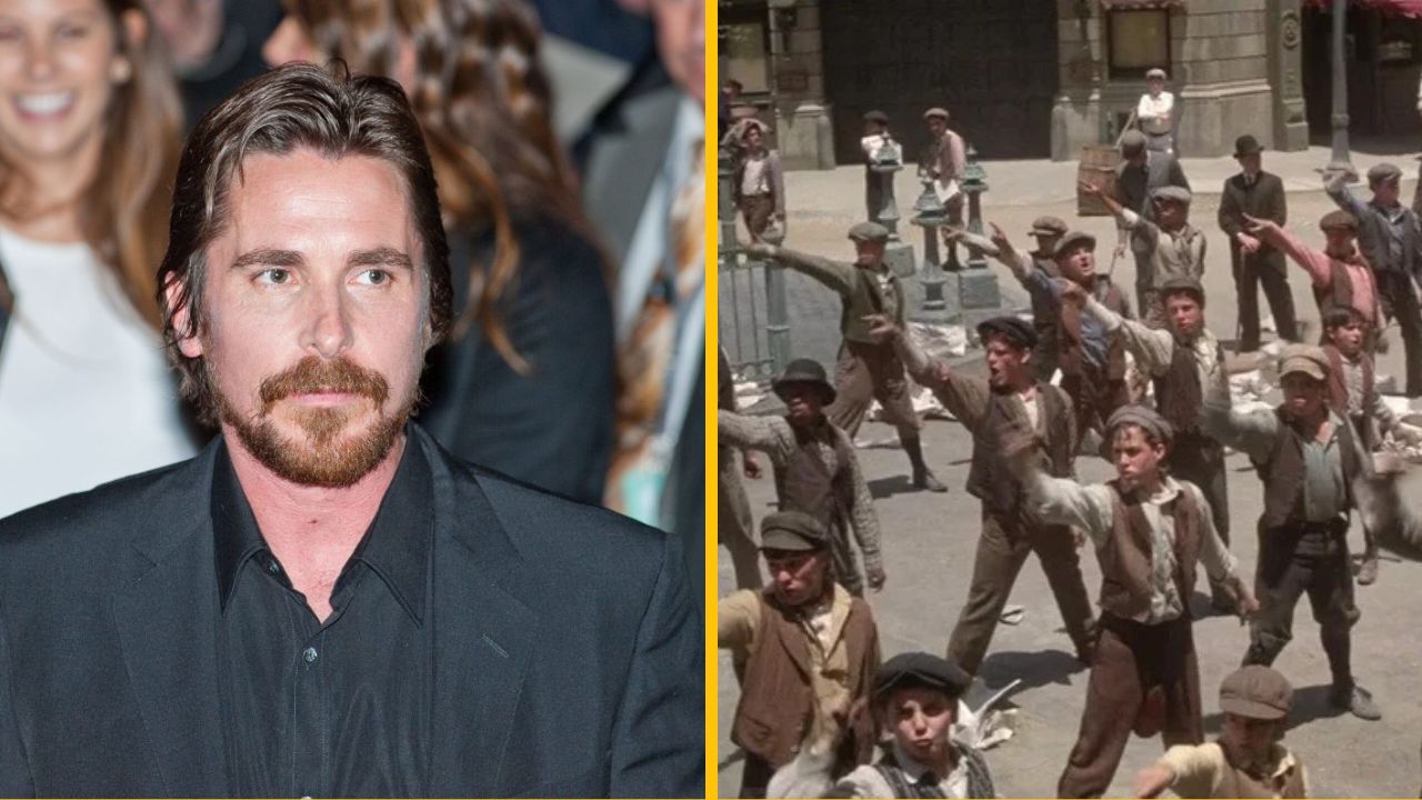 Z filmu, ktorý mladý Christian Bale veľmi ľutoval, je dnes výborná kultová záležitosť