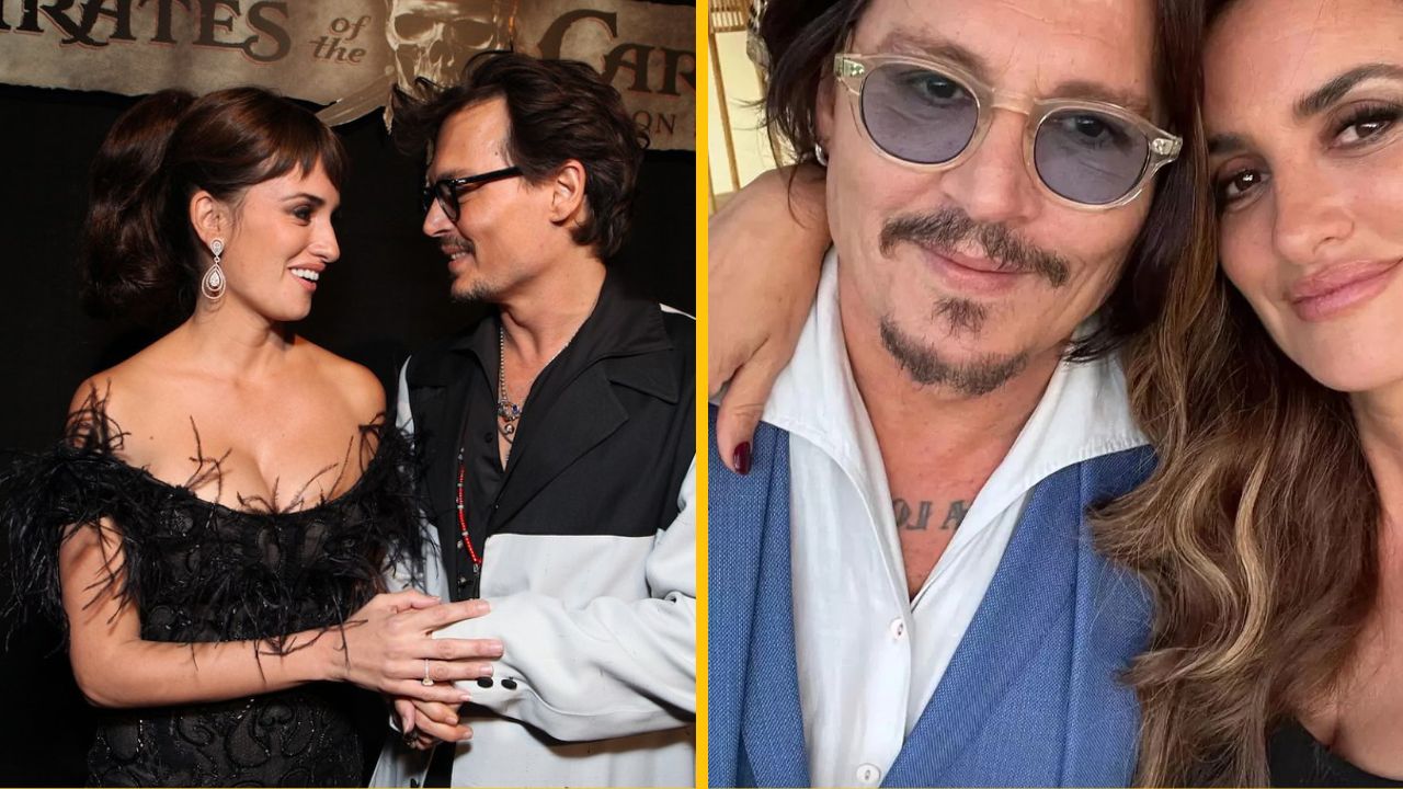 Nový film Johnnyho Deppa a Penélope Cruz, natáčať sa začne vo februári 2025
