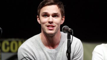 Nicholas Hoult