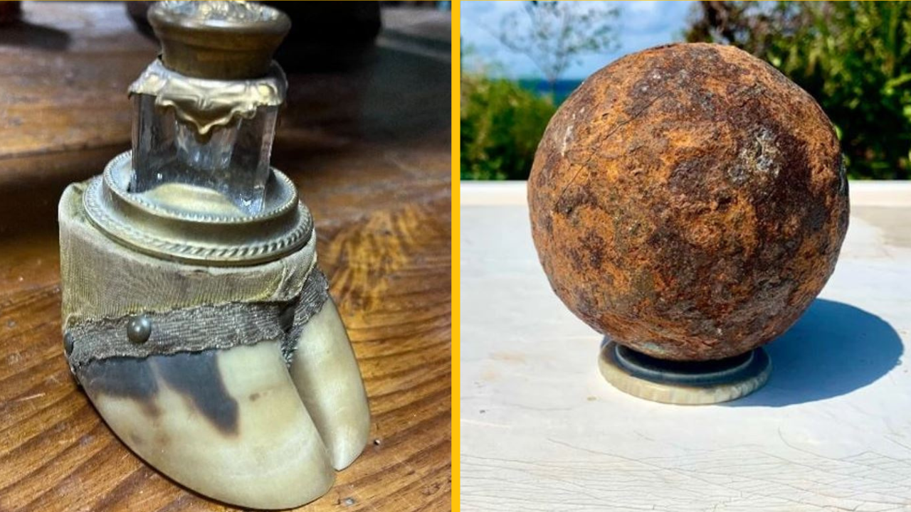 15+ kurióznych nálezov, ktorých skutočné účely vás prekvapia