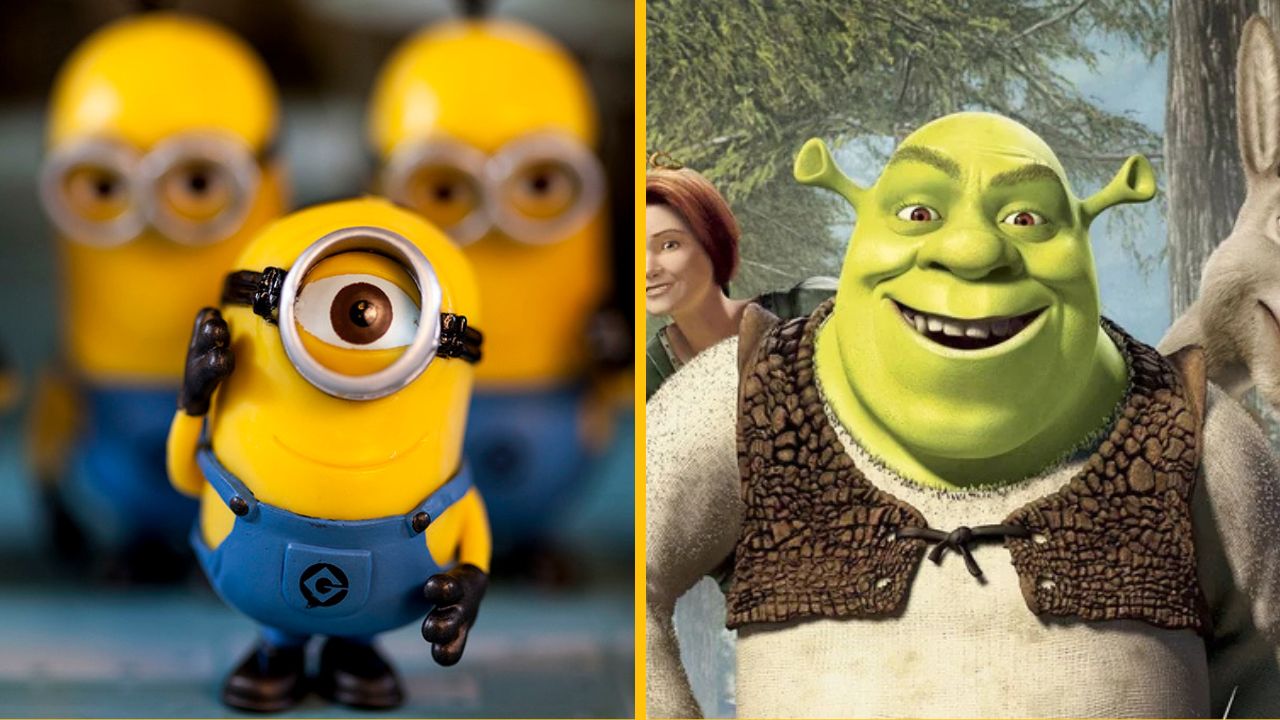 Animáky Shrek 5 a Mimoni 3 menia dátum premiéry: Oba výjdu v roku 2026!