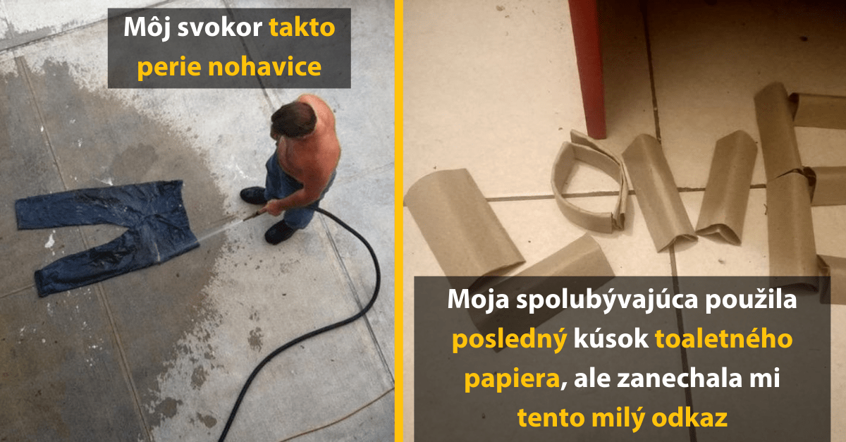 15 ľudí, ktorí vám dokážu, že niekto sa ako humorista rovno narodí