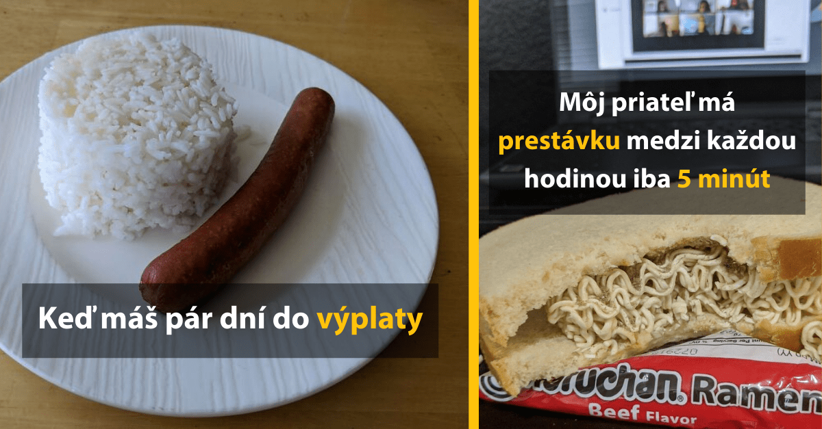 14 fotografií jedál, ktoré nevyzerajú veľmi chutne