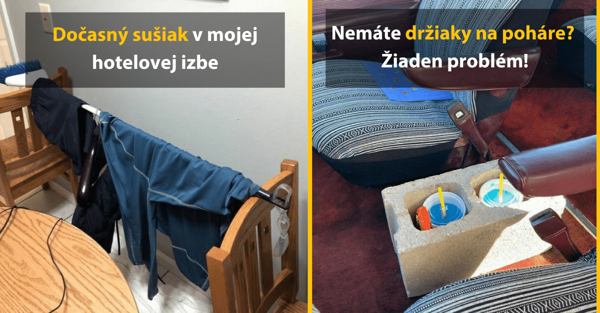 15 ľudí, ktorí vám dokážu, že kreativite sa medze nekladú
