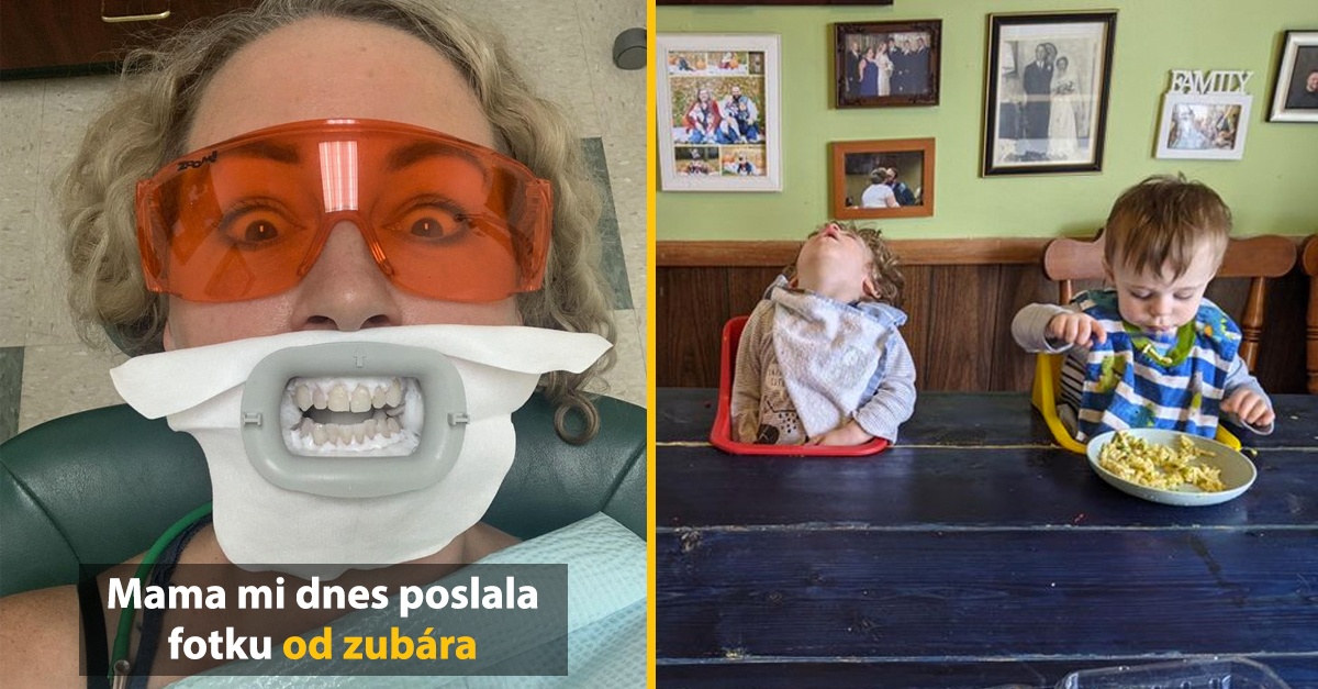 10+ vtipných fotografií, ktoré krásne ukazujú humorné drámy bežného rodinného života