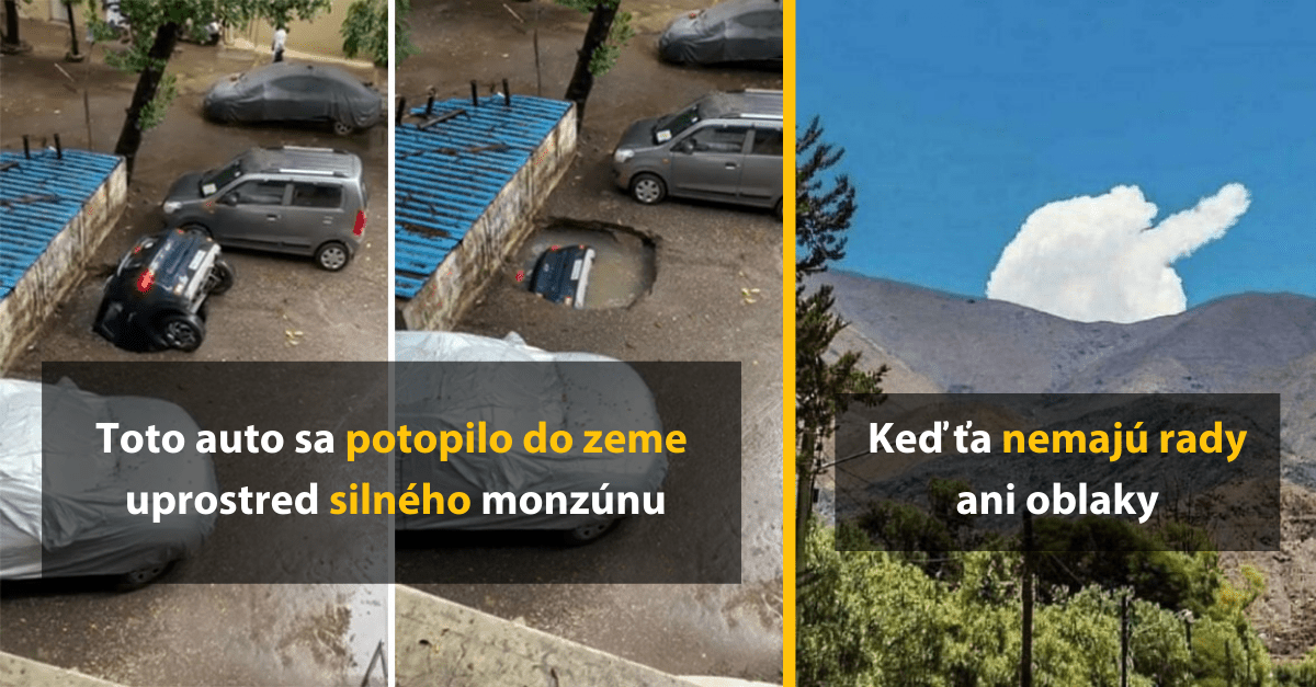 20 vtipných prípadov, kedy si z ľudí život urobil peknú srandu