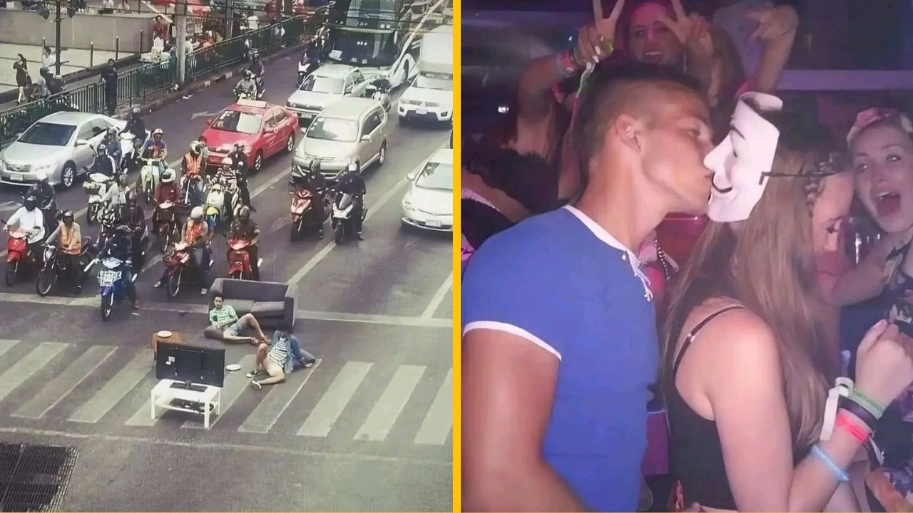 10 náhodných vtipných fotografií, ktoré vám zlepšia deň