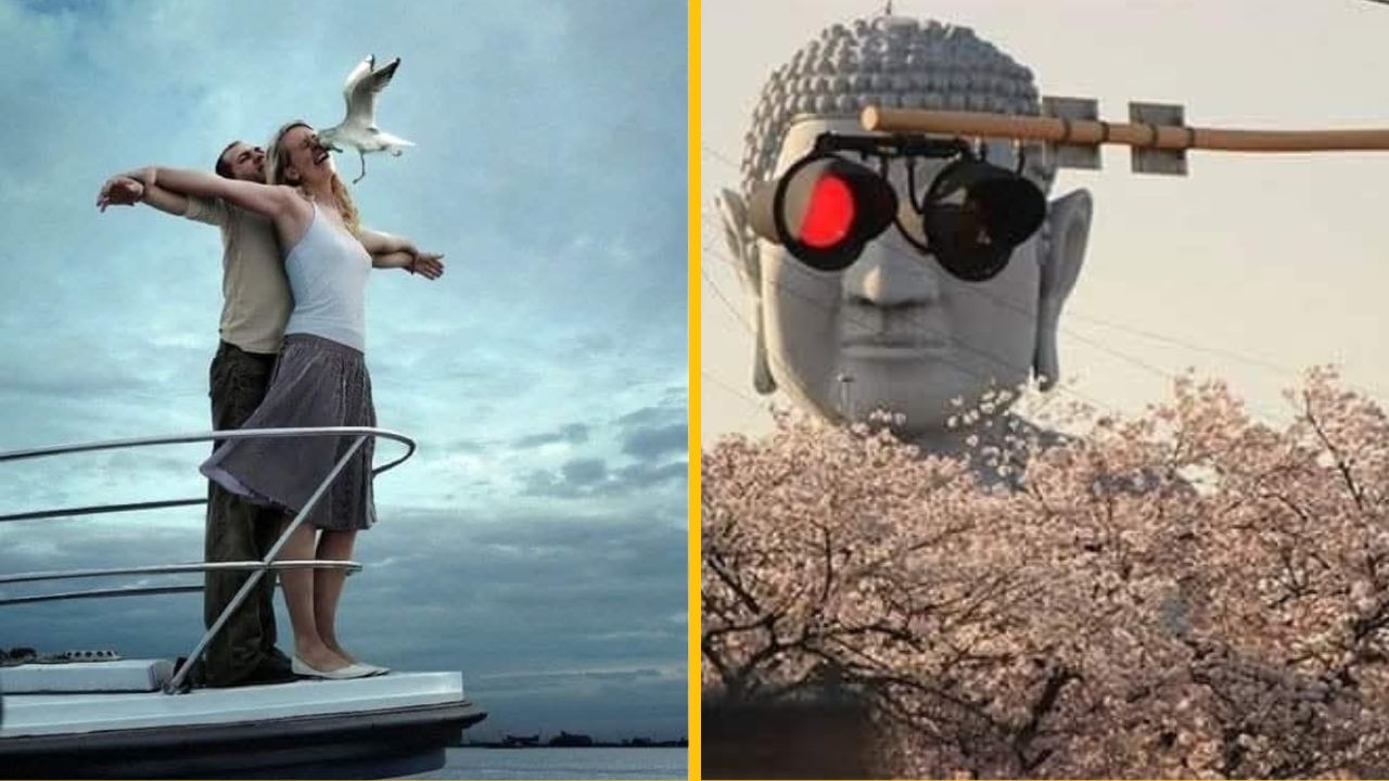 10 náhodných vtipných fotiek zo sveta, na ktorých sa schuti zasmejete #2