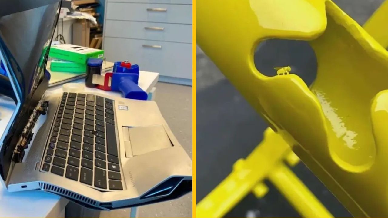 10 vtipných fotiek nešťastníkov, ktorí rozhodne nemali svoj deň #3