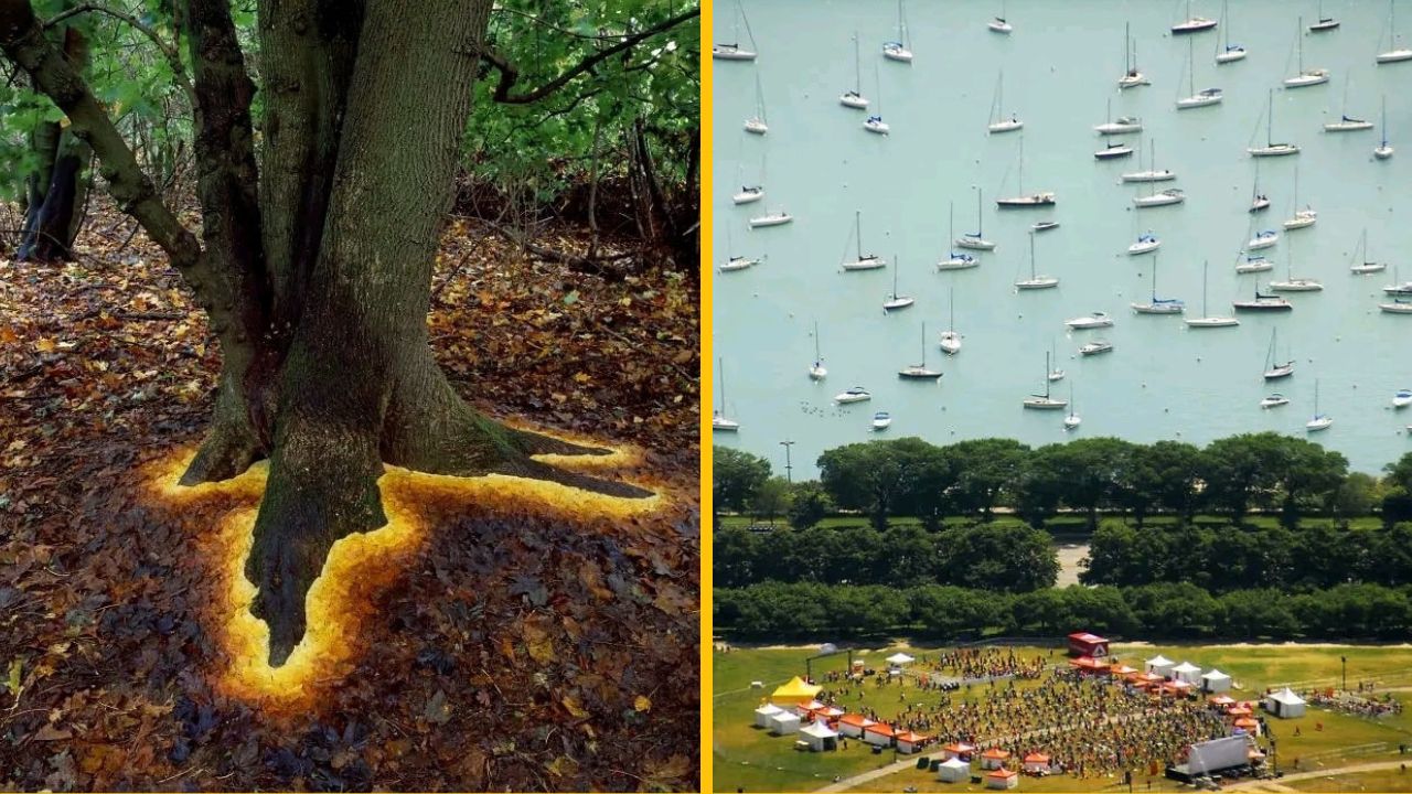 16 fotografií, pri ktorých ani nebudete veriť, že nie sú upravené Photoshopom