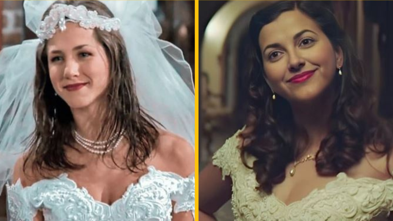 15 kostýmov, ktoré sa objavili dvakrát v rôznych filmoch alebo televíznych seriáloch