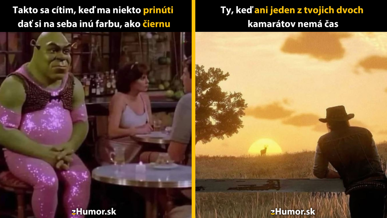 Zopár memečiek, ktoré vznikli, aby ti spríjemnili deň #1532: Toto nie som ja.