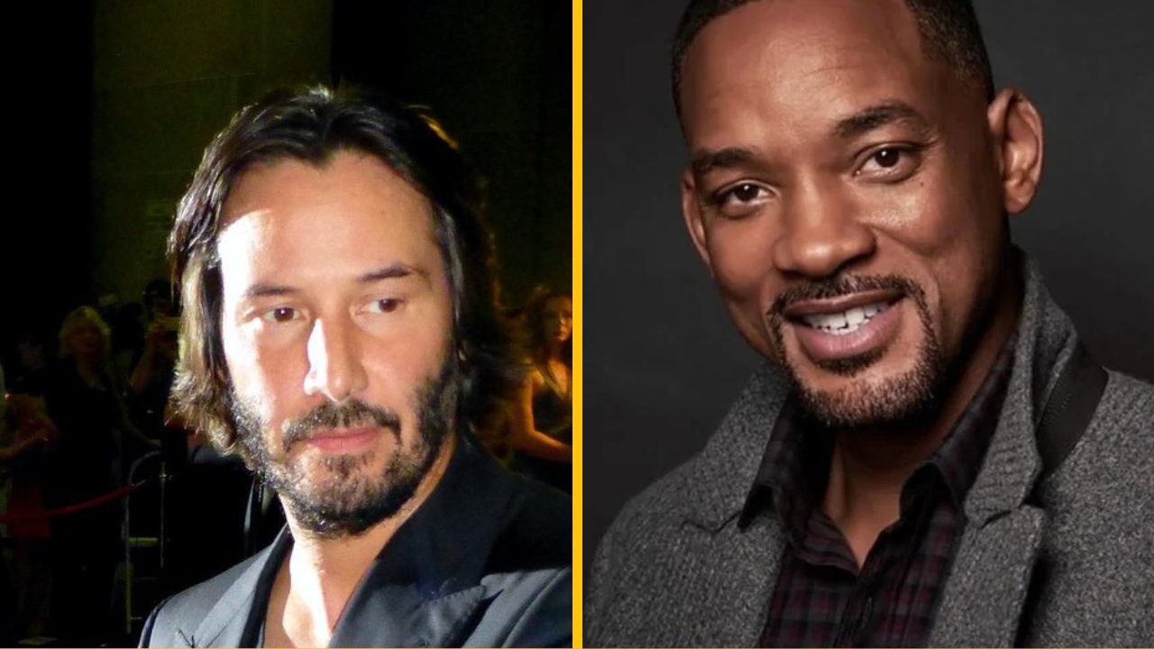 Will Smith naznačil, že by mohol hrať v novom filme Matrix 5